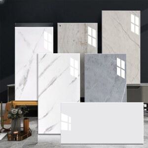 접착식 데코 화장실 접착 스티커벽지 마운틴락 리폼 90X60CM 붙이는 타일 현관