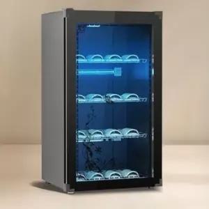 신발소독기 신발 건조기 살균기 158리터 자외선 업소용 실내화 슈드레서 탈취 슬리퍼