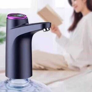 생수통펌프 워터디스펜서 말통 휴대용 자동디스펜서 수도꼭지