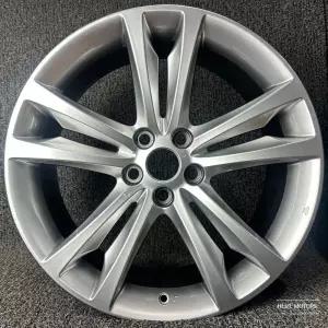 현대 제네시스 쿠페 19인치 순정 휠 중고 임판급 52910-2M100 / 2M110 낱개