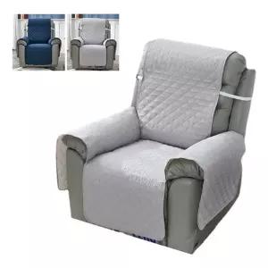 키밍 1인소파 안마의자 커버 덮개 오염방지 시트 깔개