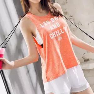 JJM-NS550 트레이닝 여자나염민소매나시레쉬가드요가복 여자트레이닝복