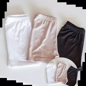 아동언더웨어 주니어 여아 필수 새학기룩 치마 원피스 사각 속바지