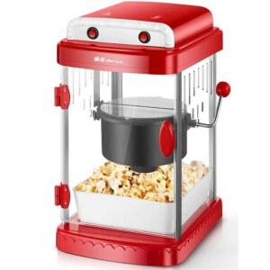 미니 팝콘 기계 코팅 튀밥기계 제조기 야외 놀이공원 튀밥 실버 부품 스테인레스