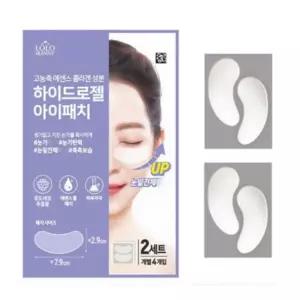 로로스키니 아이패치 하이드로겔 눈가 주름 4매입 x11