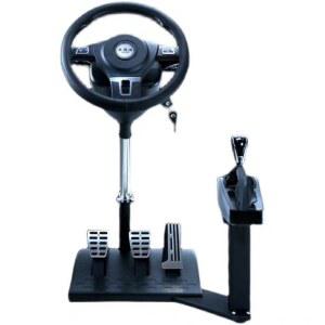 운전게임 901 시트 자동차게임 운전대 드라이빙 시물레이션 기어 핸들 게임 자동차 레이싱