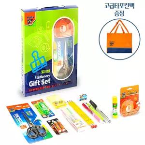 신학기 입사선물 알파 NEW 베스트 문구세트 13종 단체선물