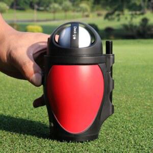 골프공 편심 측정기 무게 마킹 호스트 용품 그리기 1개 골프볼라이너 찾기