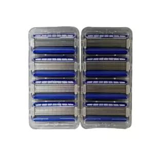 SCHICK 하이드로5 프리미엄 면도날 8개