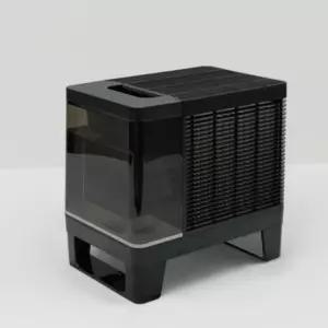 가이아모 가습기 기화식 증발식 사무실 디지털 블랙 BNS