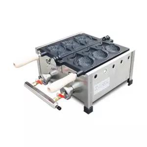 가스 붕어빵기계 3구 업소용 3마리 잉어빵 오븐 머신