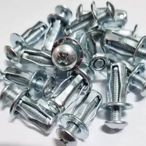 잭너트 철판 고정앙카 확장 리벳 꽃잎너트 트라스머리 십자볼트