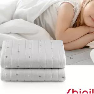 신일전자 G10 국산 순면 전기요 싱글 전기장판 전자파안심 온열장판 침대용 온열매트