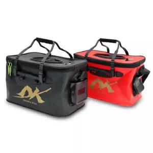 바다낚시 해루질통 살림통 채집통 다용도가방 밑밥통