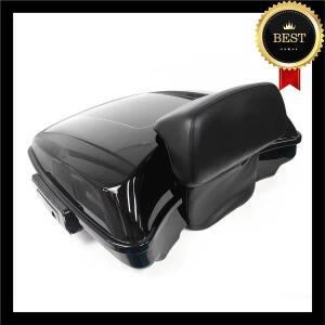 오토바이 액세서리 레이저 투어 팩 러기지 백레스트 패드 박스 탑 케이스 할리 데이비슨 킹 글라이드 FLTRX