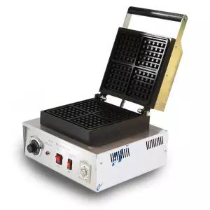 야시장 와플기 간편조작 길거리음식 1구