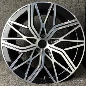 제네시스 G90 19인치 순정 휠 52910-T4110 낱개 중고 임판급