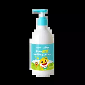 소이베베 베이비 아토 수딩로션 500ml (핑크퐁)