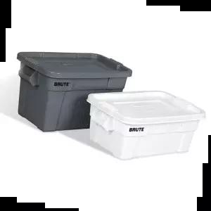 수납 브루트 원두 생두 대용량 보관 박스 53L