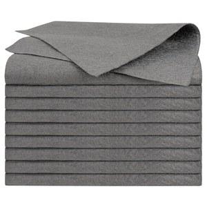 사용 가능한 극세사 HGVRA 천 가능 헝겊 등 7.87x9.8인치 천, 클리닝 다용도로 재사용 두꺼운 매직 10개