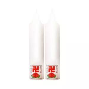 등대촛불장식 소원촛불세트 등대모양 촛불 소원양초 일심향 양초 기도 도매 소원양초