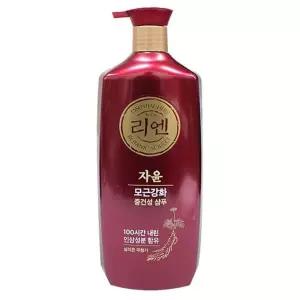 리엔 샴푸 950ml 중건성 머리 헤어 관리모발 두피 가정용 데일리 머릿결 케어