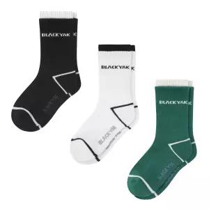 [AK평택점] [블랙야크 키즈] 원더레이어드미들삭스