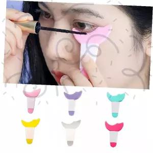 눈화장 아이라인 마스카라 번짐방지 가드 메이크업