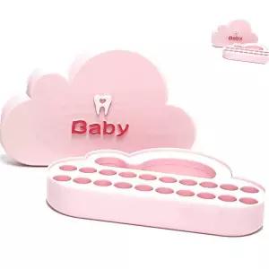 돌선물 유치 보관함 배냇머리 보관케이스 핑크