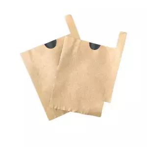 방충 배봉지 과수원 사과 복숭아 포도 과일 포장 종이 싸개 해충 방지 봉투 단층