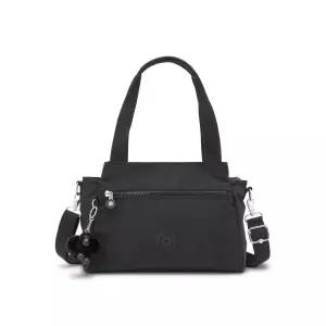 [국내매장판] 키플링 KIPLING 토트백 엘리시아 Black Noir KPCBT07BKN 212762