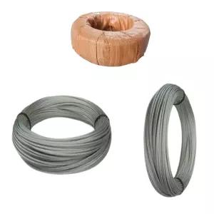 AC 철와이어로프 1.2mm 7x7 100M 철와이어 클립 유인줄 굵은철사 철끈 1롤