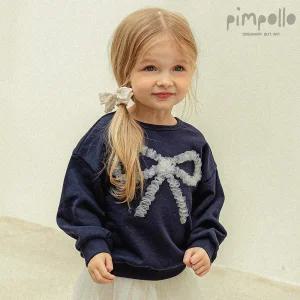 [삠뽀요] 릴리맨투맨티셔츠