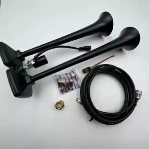 화물차 에어혼 크락션 보트 나팔 경음기 클락션