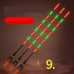 [대물 입질도 한눈에] 전자구멍찌 바다스마트찌 전자막대찌 찌낚시