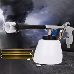 에어 폼건 버블건 분사 카샴푸 스노우 세차 고압