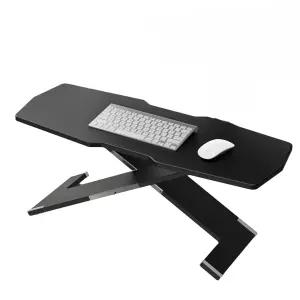 높이조절 키보드선반 리프트 받침대 마우스 스탠드 거치대 데스크 브래킷 랙