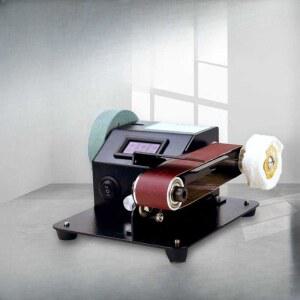 벨트샌딩기 연마 테이블 머신 소형 샌딩머신 다기능 광택기 사포