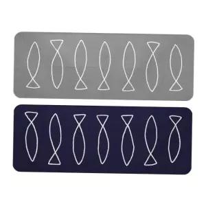 소파깔개 모노피쉬퀼트 쇼파베드커버 패드 3인용 매트 방석깔개