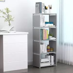 수납장 원룸 창고 다용도 헬프그린 조립 수납선반 북트레이 옷장 수납 책장 간이 보관