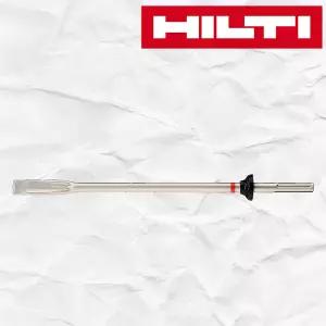 힐티 500mm SDS MAX 함마드릴 좁은평 치즐 콘크리트 석재 기리 파쇄 해머 드릴 노미 다가네 TE-YX FM 50