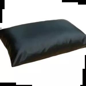 베개 방수 인조가죽 레자 베개커버 베개솜 분리형 찜질방 병원 수련원