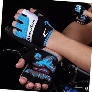 프로그립4 라이딩 반장갑 로드 산악 MTB 싸이클