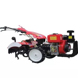 소형 아세아관리기 4륜 밭가는기계 가솔린 경운기 1. 농기계 농업 휘발유 밭갈이 구동