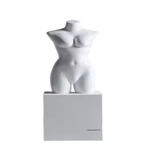 마네킹 상반신 옷가게 모델 여성 디피 피팅 의류 쇼핑몰 여자 반신마네킹 전시