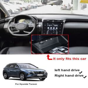 현대 투싼 차량호환  무선 충전기 고속 휴대폰 충전 플레이트 어댑터 내부 수정 2021-2023 Nx4 악세사리