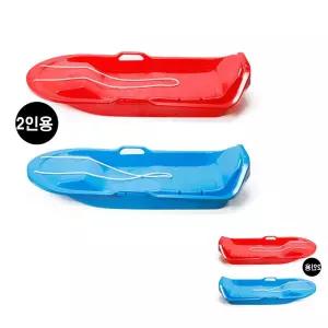 놀이 골드라인 겨울 2호 크리스마스 2인 타기 택1 스포츠완구 보드 눈썰매