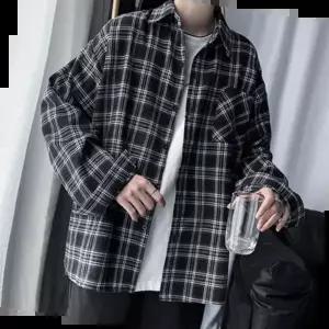 남성와이셔츠 남방 솔리드셔츠 캐주얼셔츠 빅사이즈 데님아우터