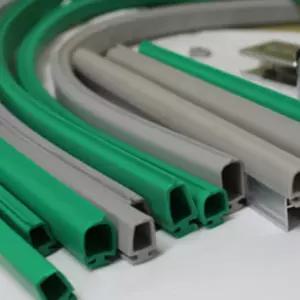 헤이이츠미 유리문 고무 패킹 강화도어 유리 도어 바람막이 손보호 고무패킹 고무만