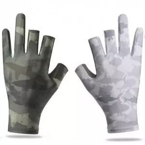 3컷 여름 낚시장갑 밀리터리 피싱글러브_24320757